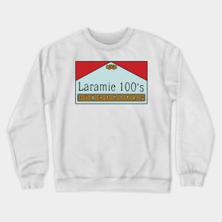 Laramie 100's Crewneck Sweatshirt